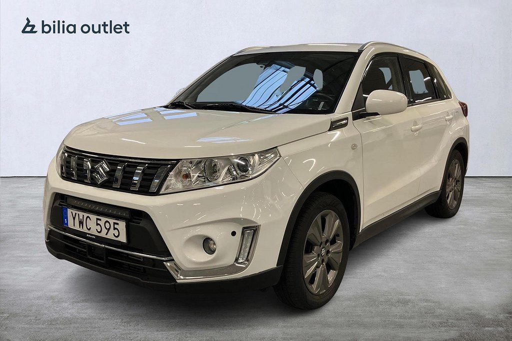 Suzuki Vitara 1.4T Boosterjet Allgrip 4x4 140hk B-Kam SoV