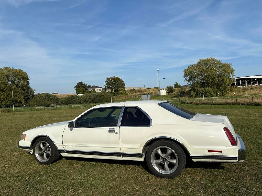 Lincoln Mark VII LSC  5,0 V8