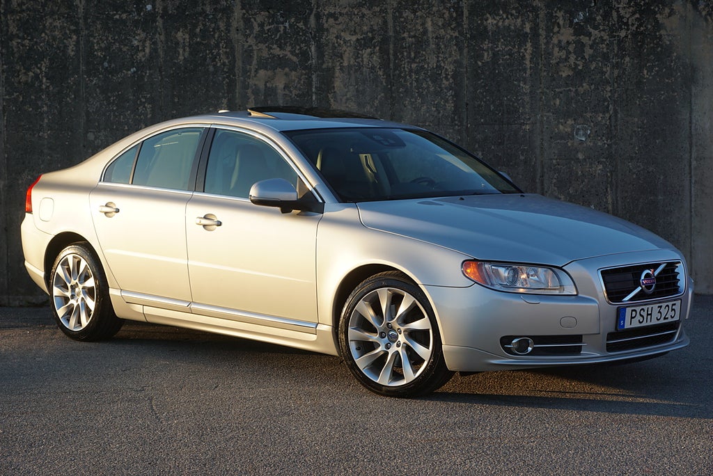 Volvo S80 D5 AWD 215hk Summum|Lucka|Navi|BLIS|Keyless|SE SPEC|