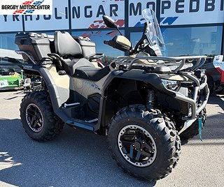4-hjuling CFMOTO NYA CFORCE 1000 OVERLAND