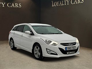 Hyundai i40 cw 1.7 CRDi isk Euro 5