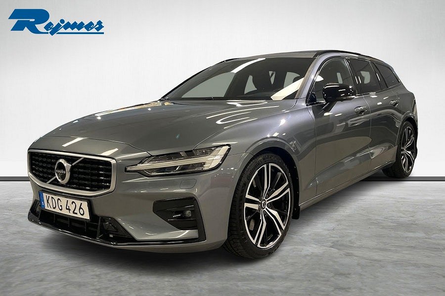 Volvo V60 T5 R-Design