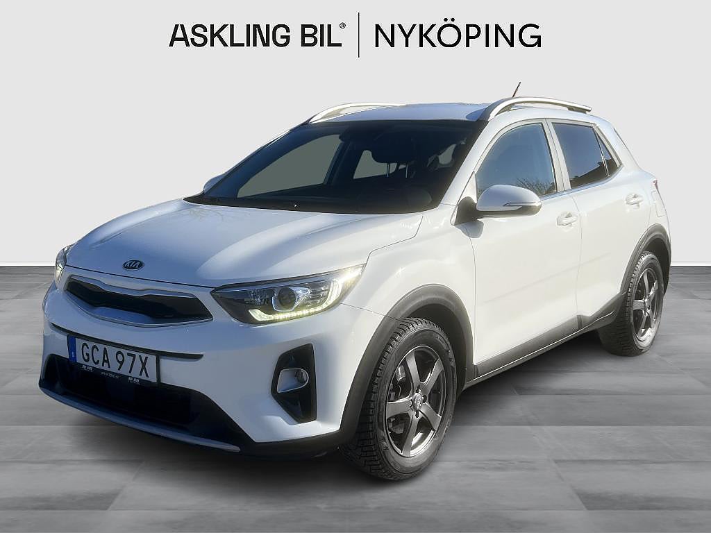 Kia Stonic 1.0 T-GDI Advance, Advance Plus Euro 5