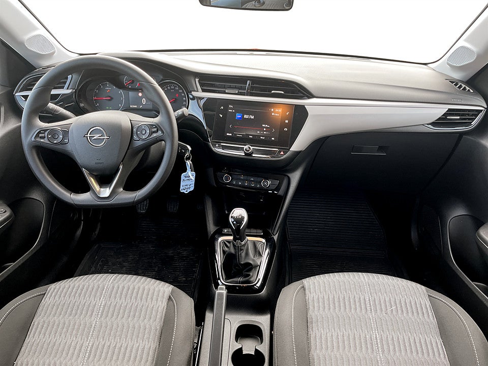 Bild på Opel Corsa Edition 1.2 75hk CARPLAY 