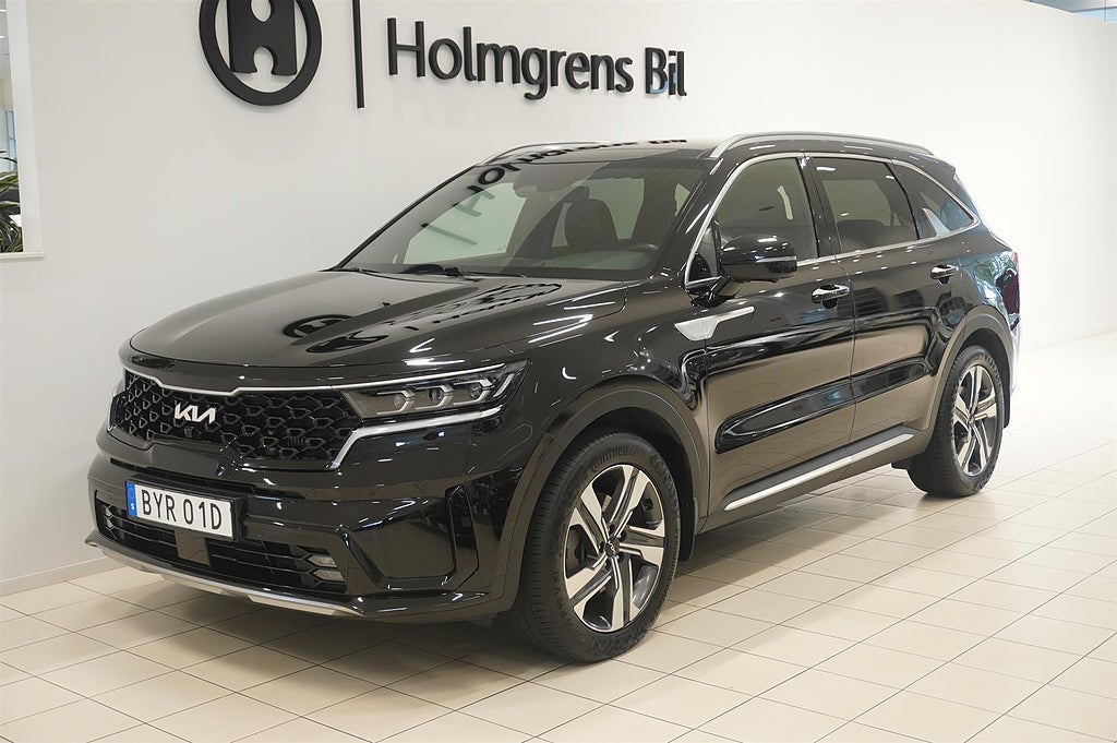 Kia Sorento PHEV Advanced Plus Pano 265hk | Ränta 3,95%
