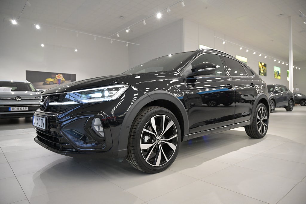 Volkswagen Taigo Edition 116 hk DSG **0 kr insats!**