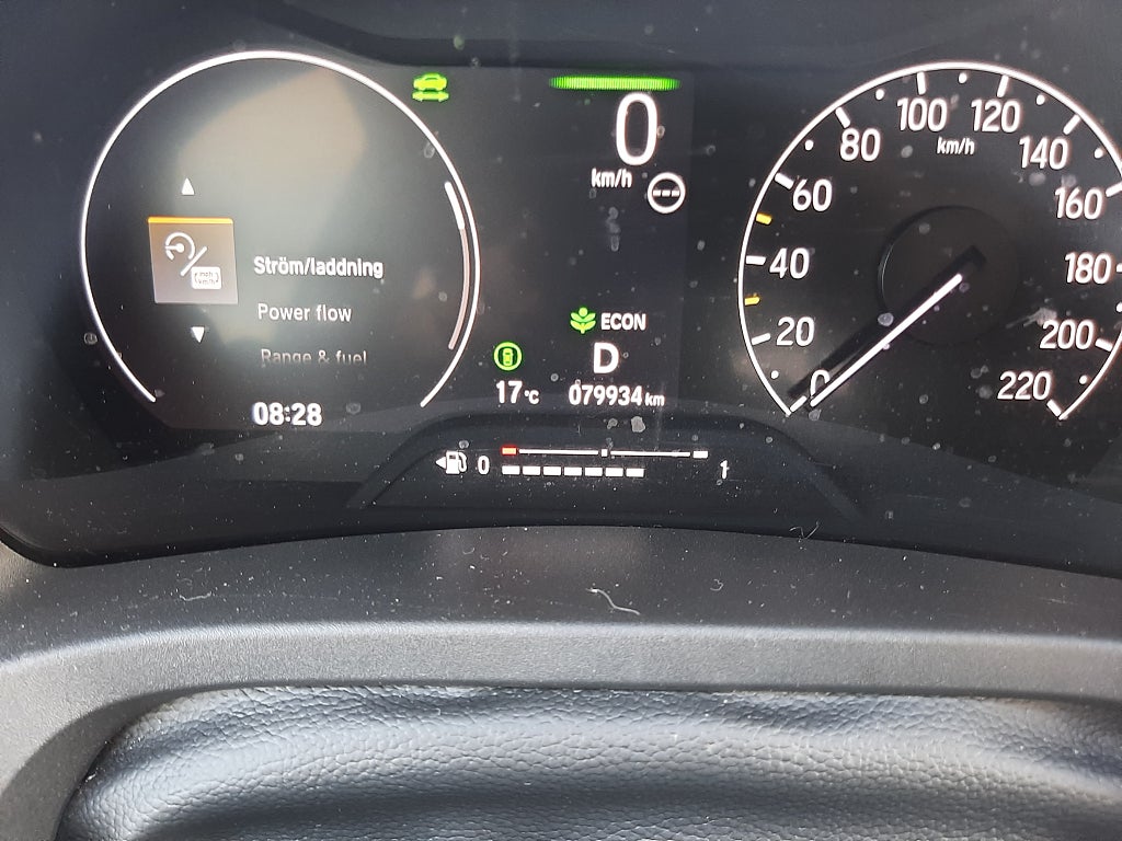 Honda HR-V 2022 - miniatyr 9