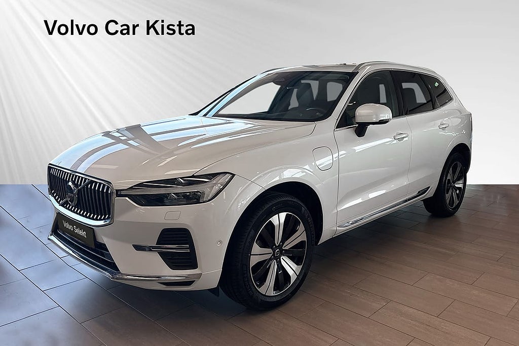 Volvo XC60 Recharge T6 Plus Bright 360Kam Drag