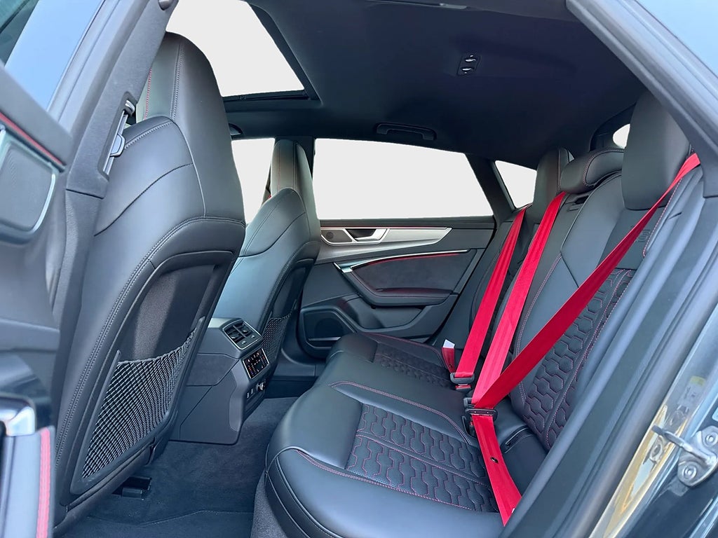 Audi RS7 Performance 630hk 22" RS-Design Pano RS-7R ABT MOMS/VAT 2025, bild 29