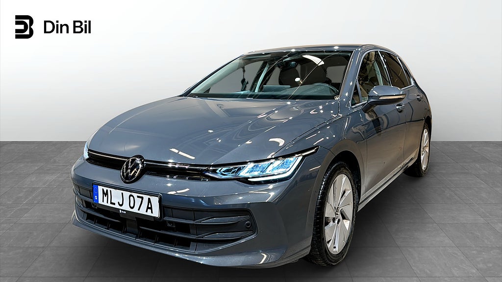 Volkswagen Golf eTSI150 DSG Komfort/Backkamera