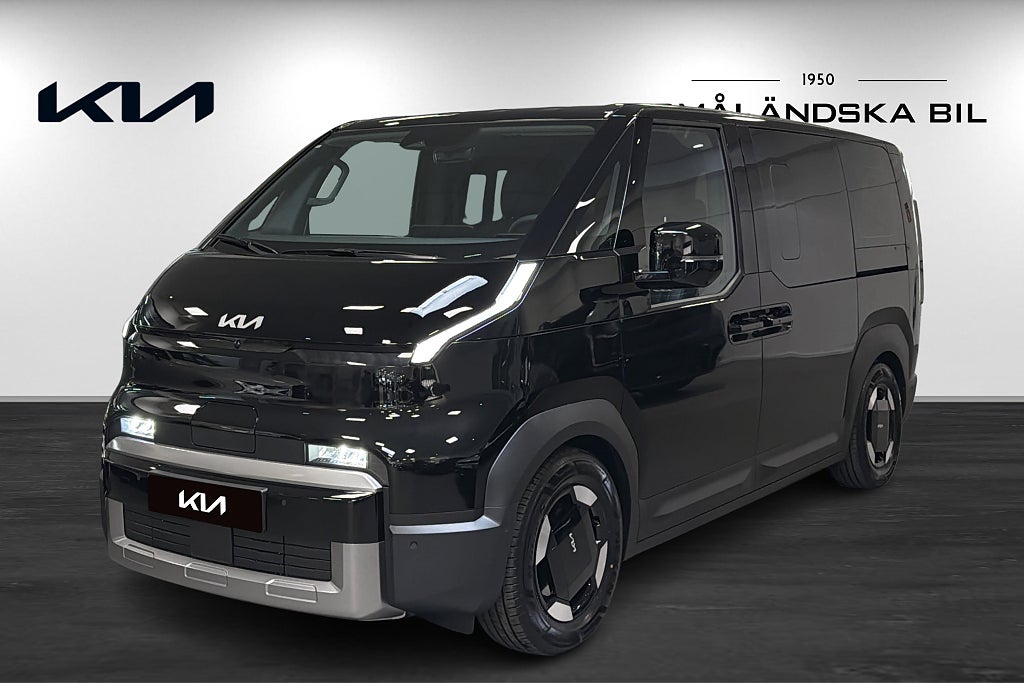 Kia PV5 Passenger 71.2 kWh Plus PRO 5-Sits Long Range 163hk 
