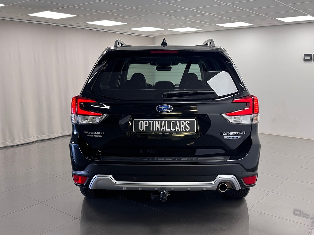 Subaru Forester 2022 - miniatyr 18