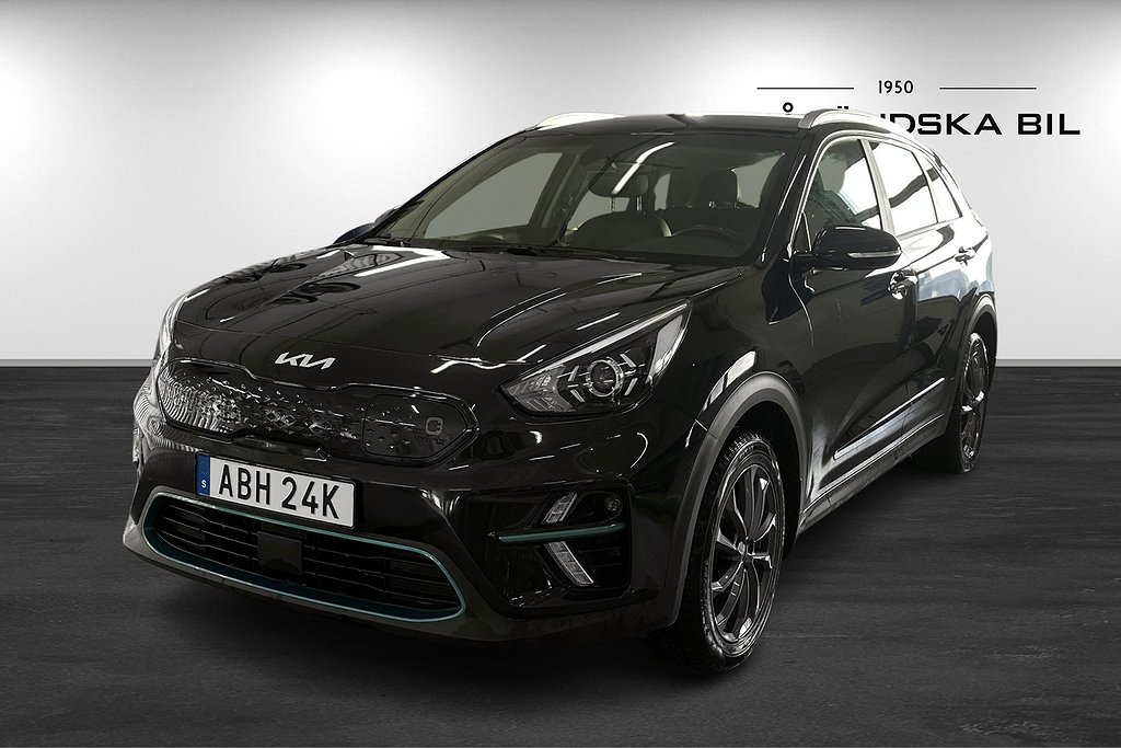 Kia E-Niro 64 kWh Advance  *KAMPANJ 2,99%*