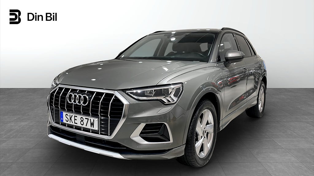 Audi Q3 35 TFSI 150 Proline Advanced S-tronic