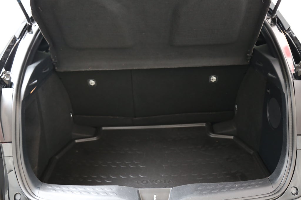 Toyota C-HR 1,2 Turbo AWD Executive Aut Kamera JBL Motorv Drag 2017