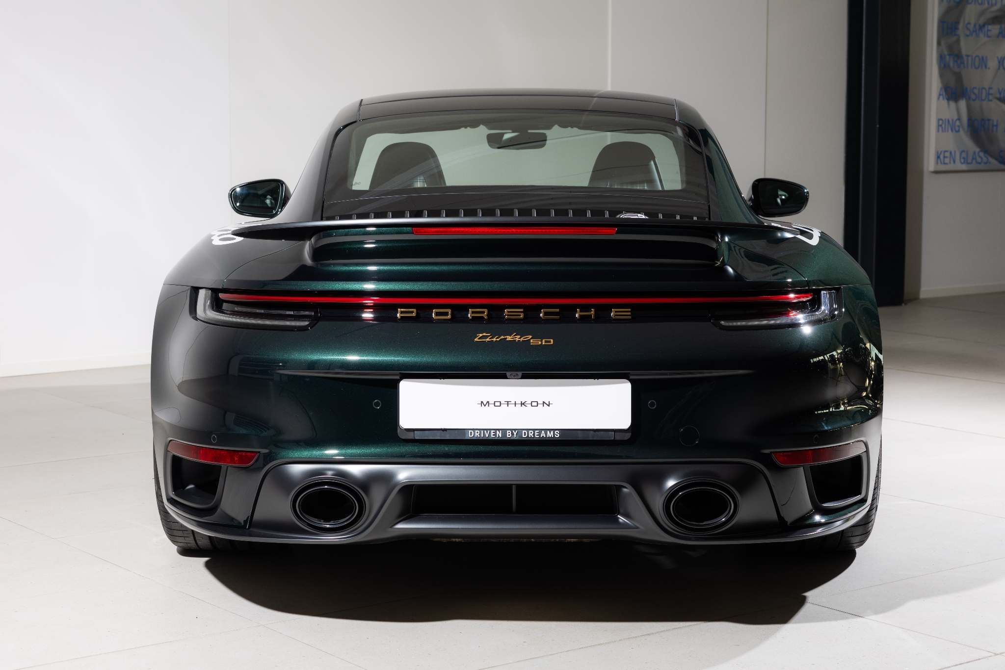 Porsche 911 2025, bild 7/10