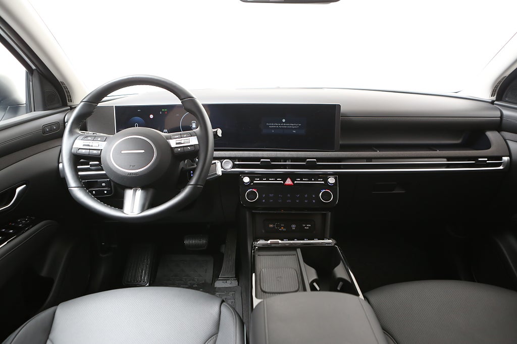 Hyundai Tucson Fullhybrid 4WD Advanced Navi Kamera Skinn *Superkampanj 2026