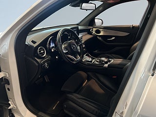 Mercedes-Benz GLC 350 e 4MATIC Plug-in Plus Dragkrok/MoK/Psens/Isofix/SoV – bild 7