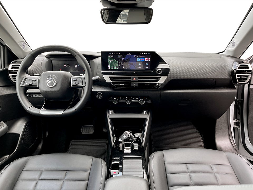 Bild på Citroën C4-X Hybrid 145hk Aut B-KAMERA NAVI