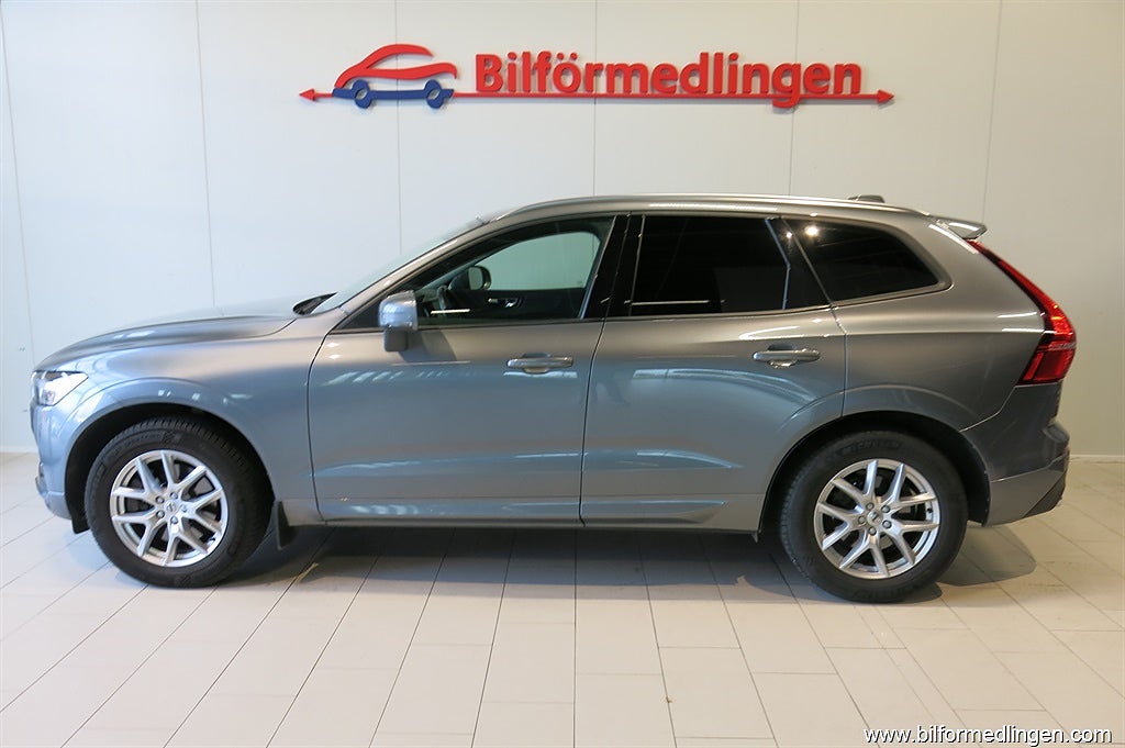 Volvo XC60 T5 AWD 250hk