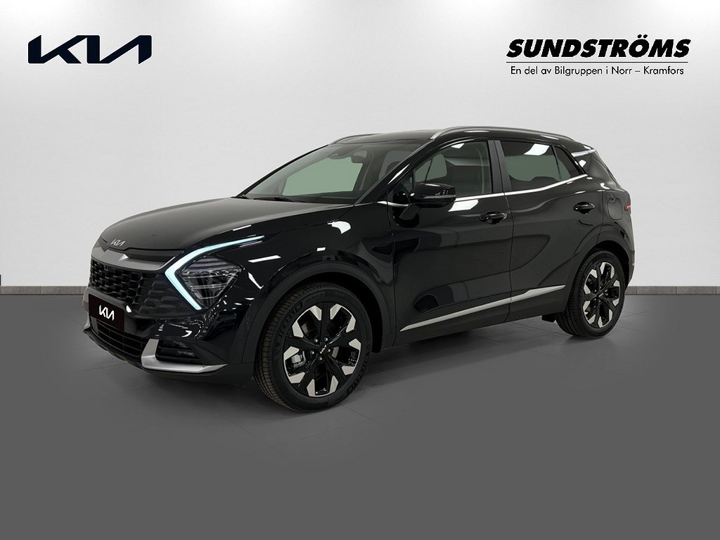 Kia Sportage 1.6 T-GDi Plug-in Hybrid AUT AWD Advance 