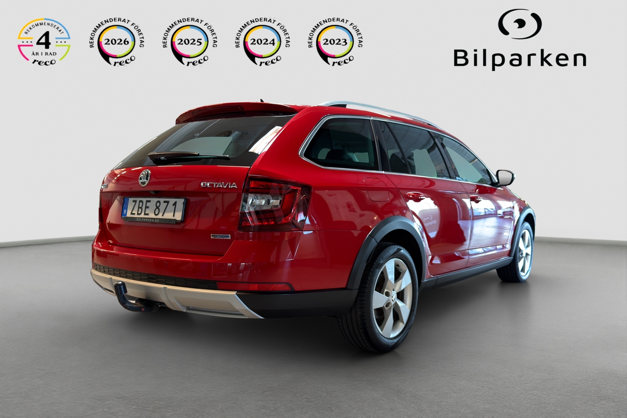 Skoda Octavia Scout 2.0 TDI 4x4 Premium 2018, bild 2/57