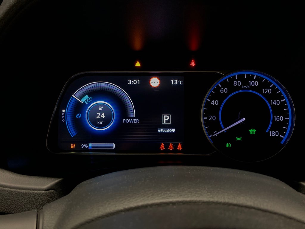 Nissan Leaf ACENTA | 40KWH | KAMERA | MOMS/VAT 2022