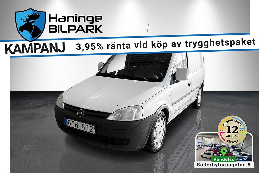 Opel Combo Van 1.3 CDTI / GDS BIL
