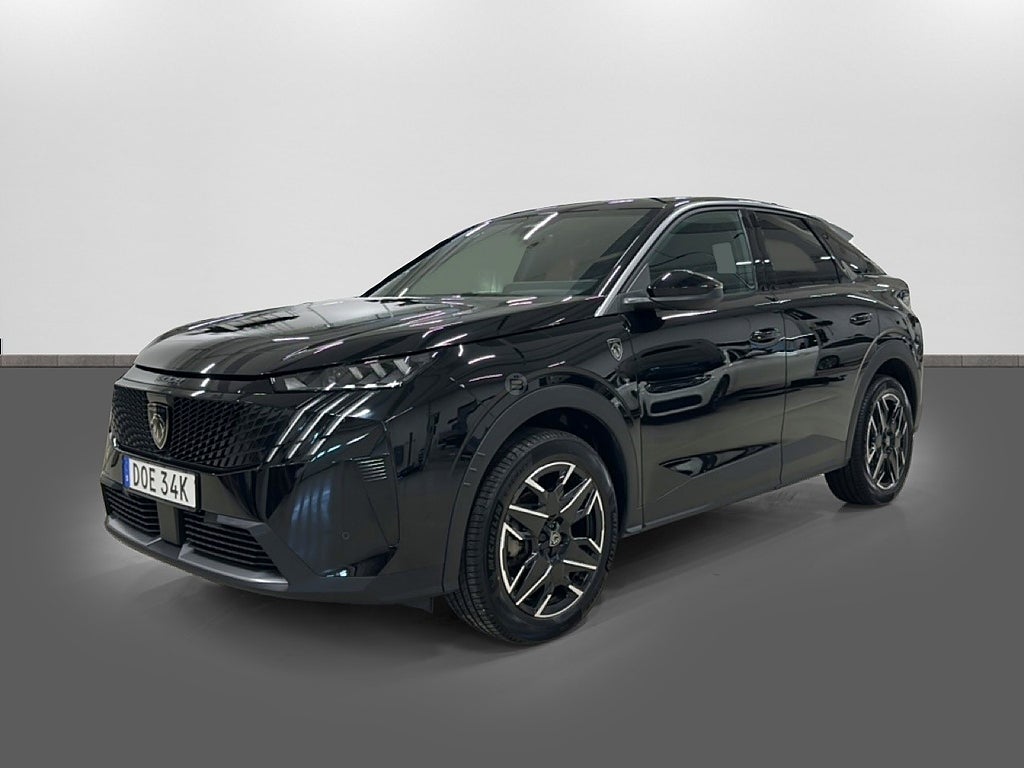 Peugeot 3008 GT Hybrid (360, Navi, Carplay)