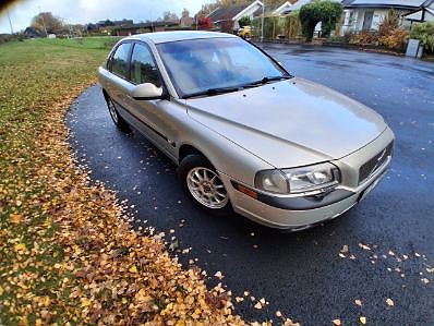 Volvo S80
