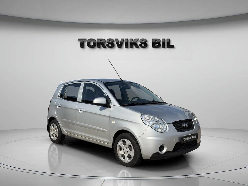 Kia Picanto 1.1 ECO Comfort, GLS Vinterhjul Hemleverans - miniatyr 8