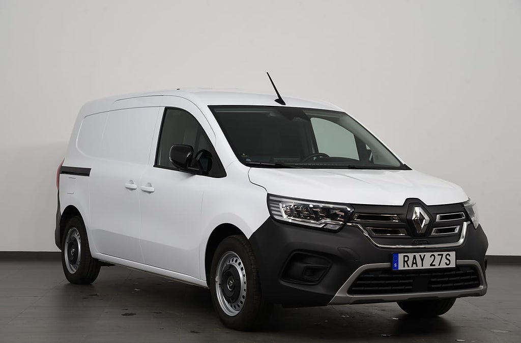 Renault Kangoo E-Tech Skåp 45kWh Nordic L2