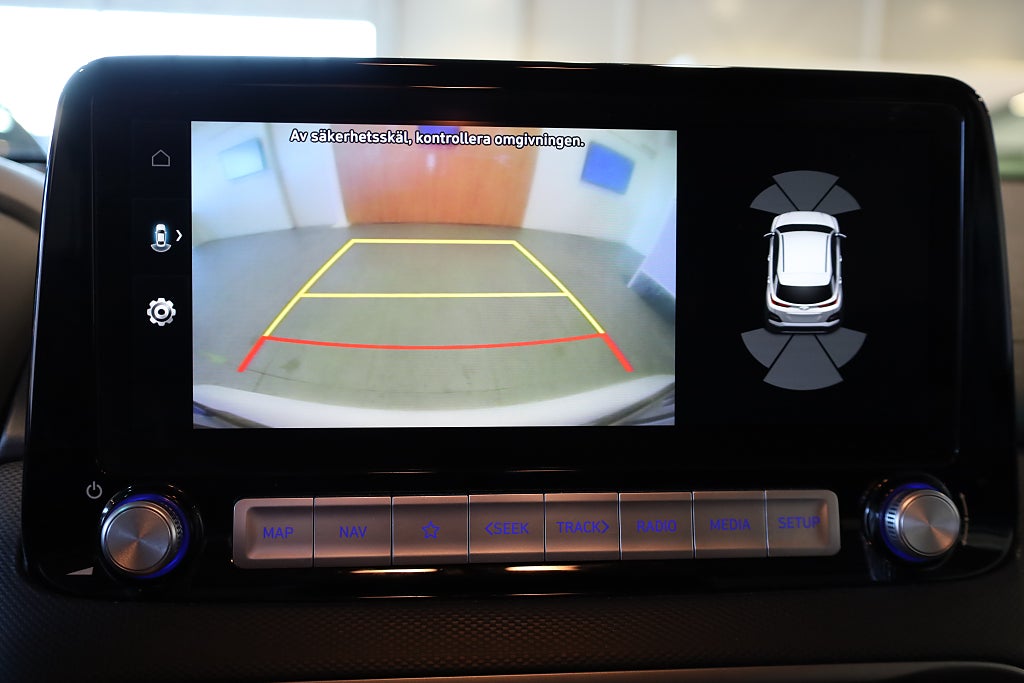 Hyundai Kona 39.2 kWh Essential Navi Kamera Krell Leasbar 2022