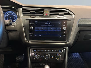 Volkswagen Tiguan 2.0 TDI 4Motion GT Drag/D-värm/Kamera/Rattvärm/SoV-hjul – bild 11