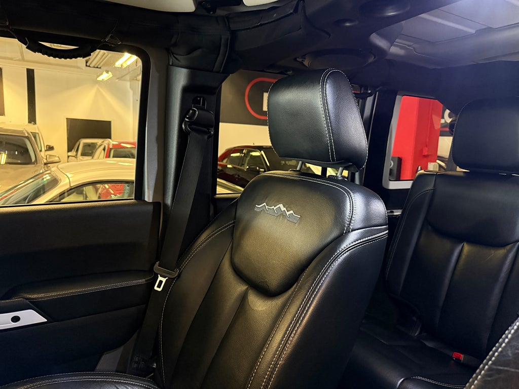 Jeep Wrangler 2014 - miniatyr 20