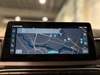 MG 3 Hybrid+ Luxury Metallic 360° GPS Pvärm S/V-hjul MOMS