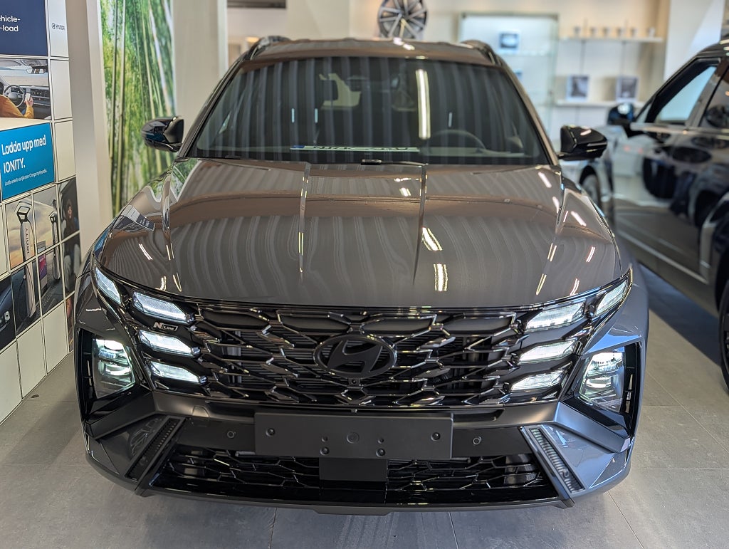 Hyundai Tucson AWD Plug-In N-Line *KAMPANJ* thumbnail