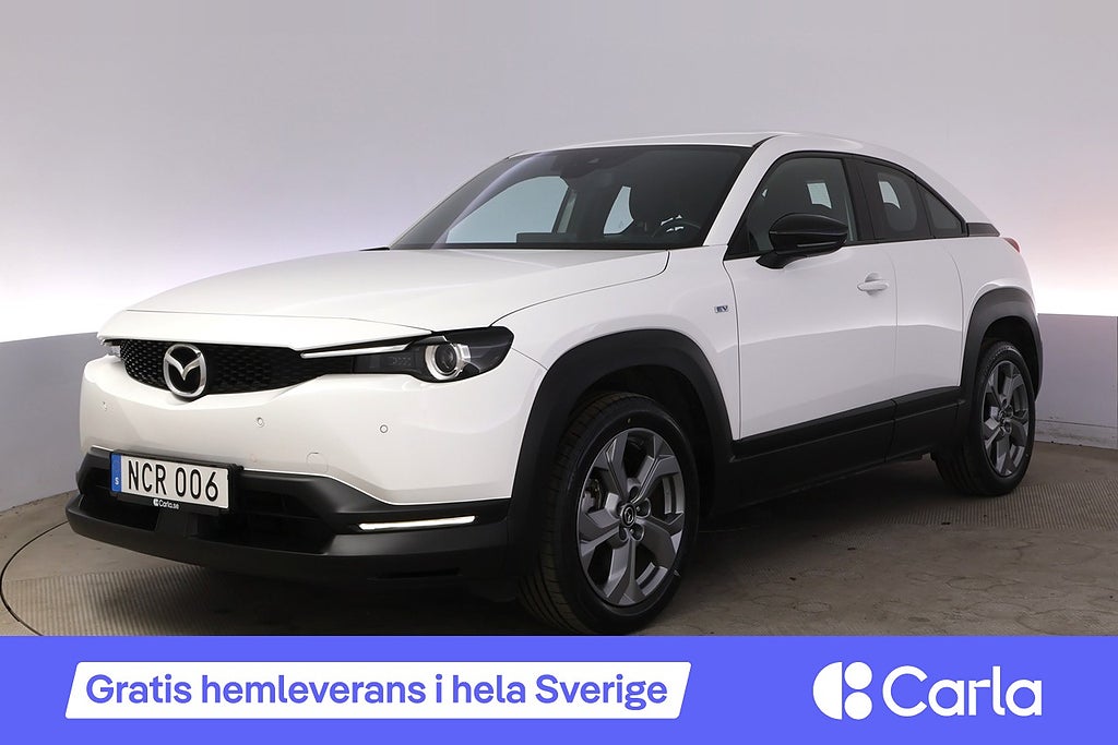 Mazda MX-30 e-Skyactiv EV Exclusive-Line BLIS AdapFarth.