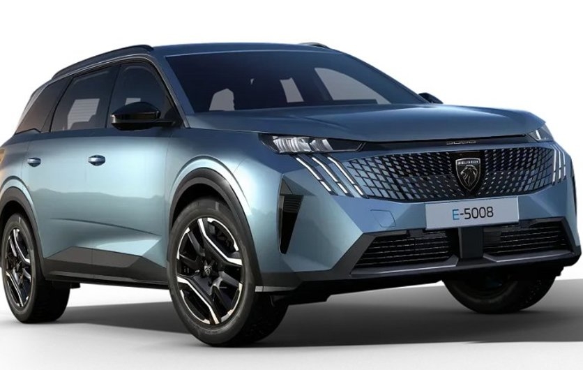 Peugeot e-5008 2026, bild 5/33