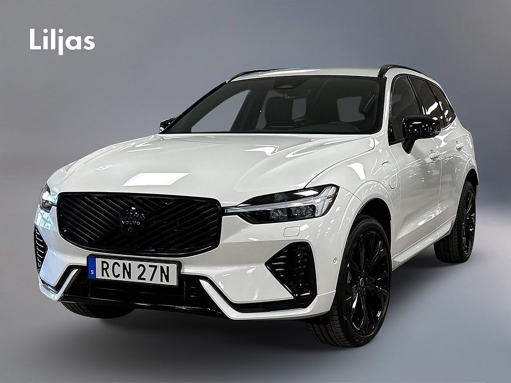 Volvo XC60 T6 Plus Black Nordic Edition