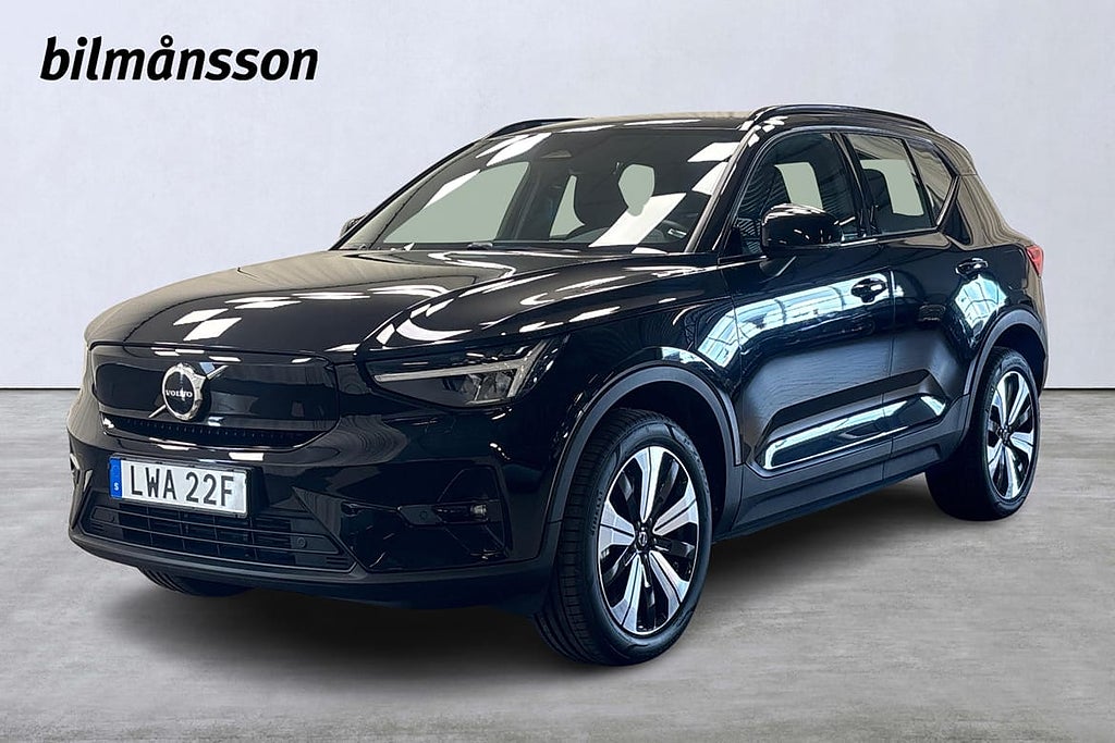 Volvo XC40 Plus