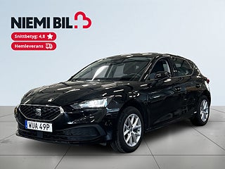 Seat Leon 1.0 TSI S&V-hjul/Cockpit/Carplay/Psens/Adaptiv Farthåll