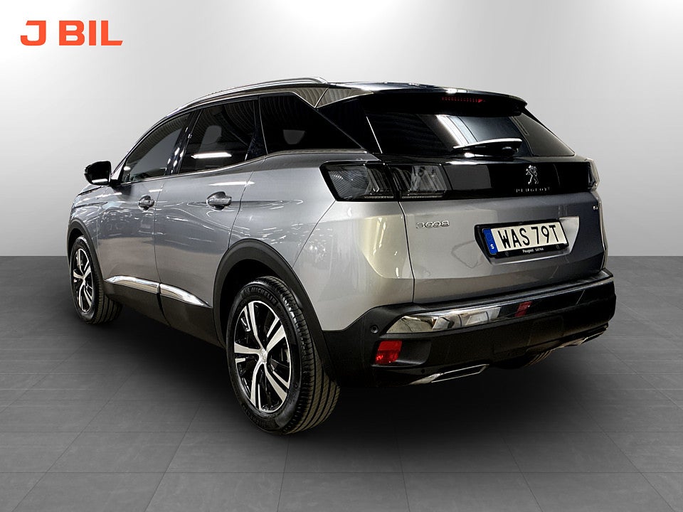 Bild på Peugeot 3008 GT 1.2 PT 130hk B-KAMERA CARPLAY