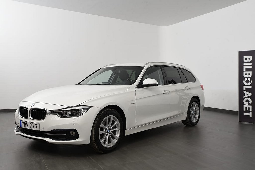 BMW 320 d xDrive Touring