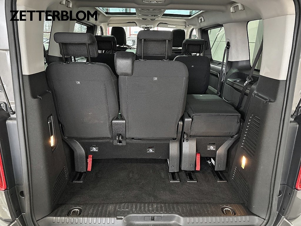 Minibuss Citroen SpaceTourer 21 av 27
