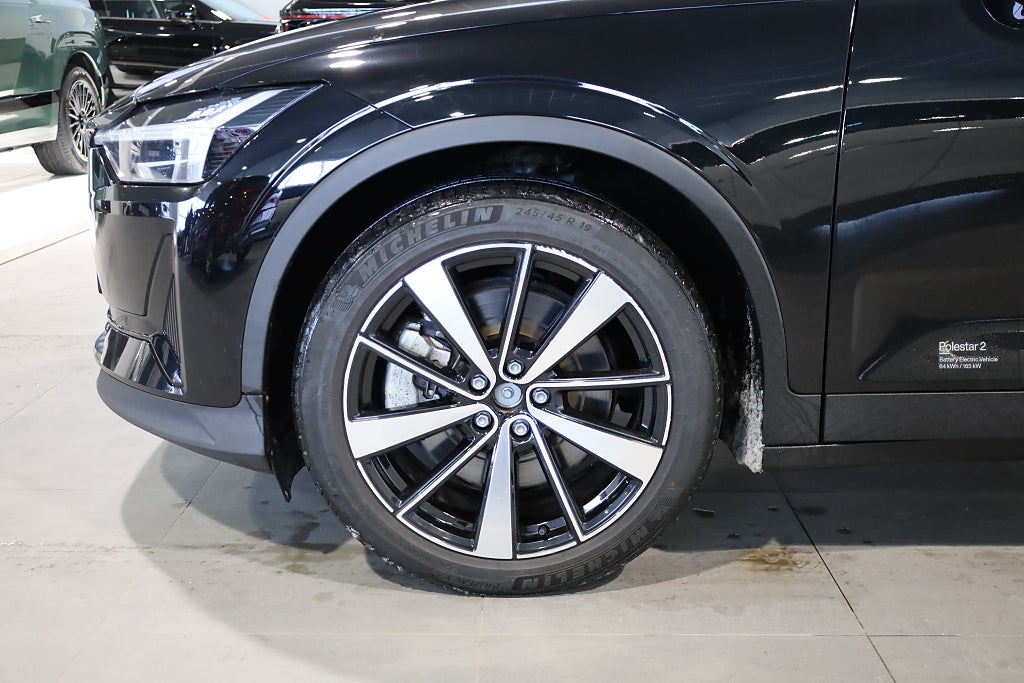 Polestar 2 Standard Range Single Motor Leasbar Navi Kamera 2022