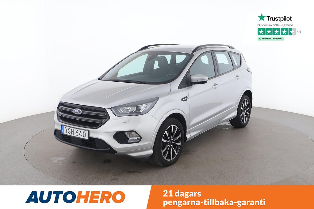 Ford Kuga 1.5 TDCi ST-Line / CarPlay, PDC