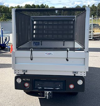 Transportbil - Flak Övriga CENNTRO-METRO 4 av 15