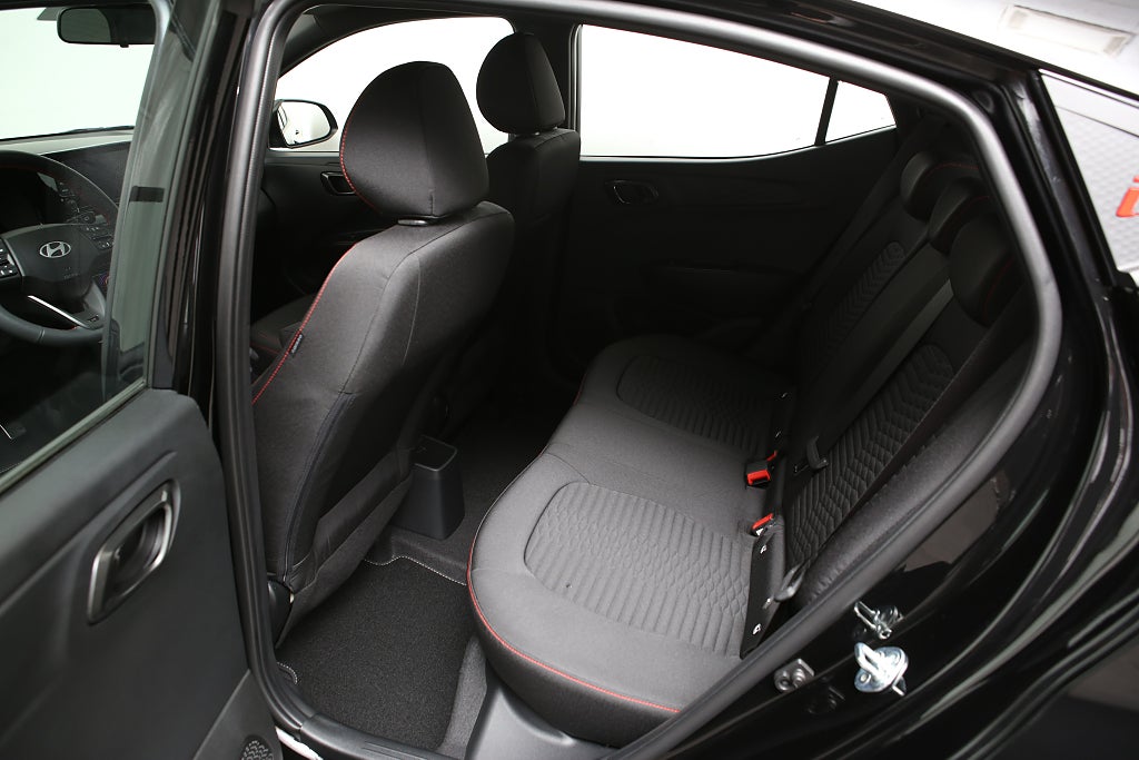 Hyundai i10 1.0T N-line Manuell