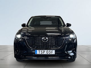 Mazda CX-60 PHEV AWD Homura S&Vhjul/Drag/360/BOSE/Skinn/HuD/Carplay – bild 2